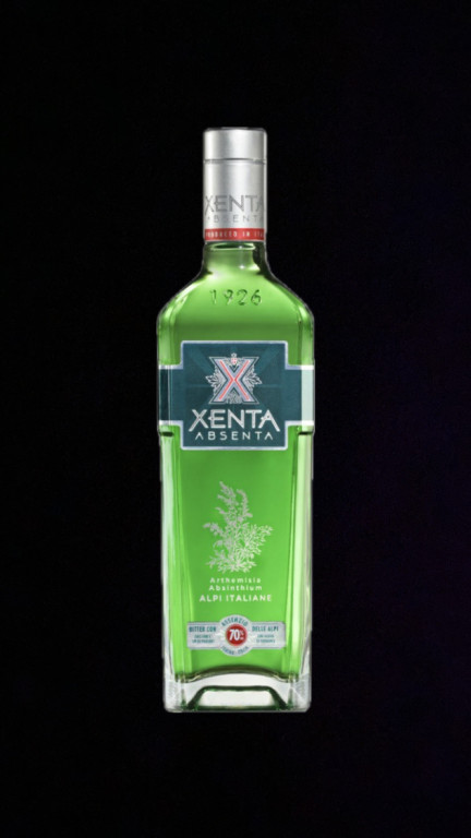 АБСЕНТ КСЕНТА