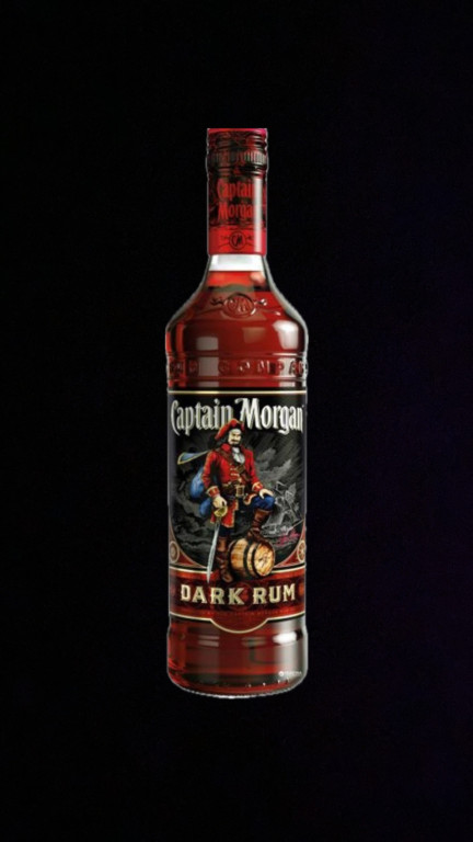 КЕПТЕН МОРГАН ДАРК
