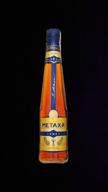 МЕТАКСА 5 ЗІРОК