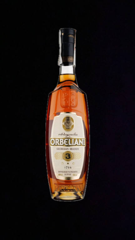 ORBELIANI 3 ЗІРКИ