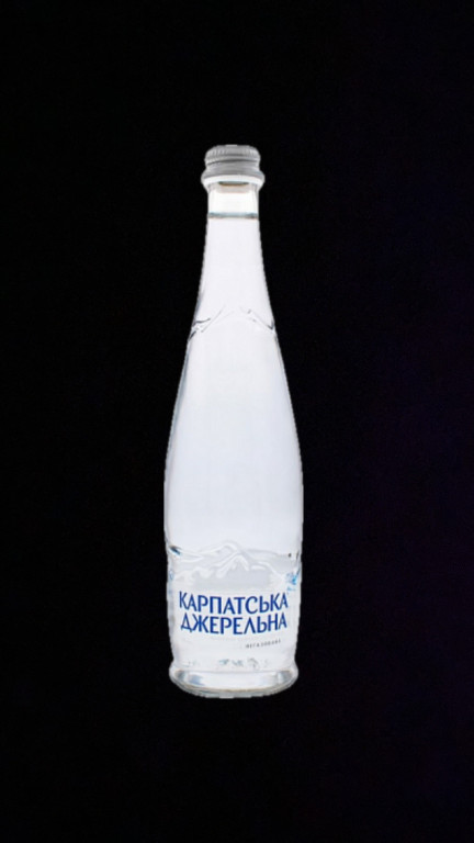 КАРПАТСЬКА ДЖЕРЕЛЬНА