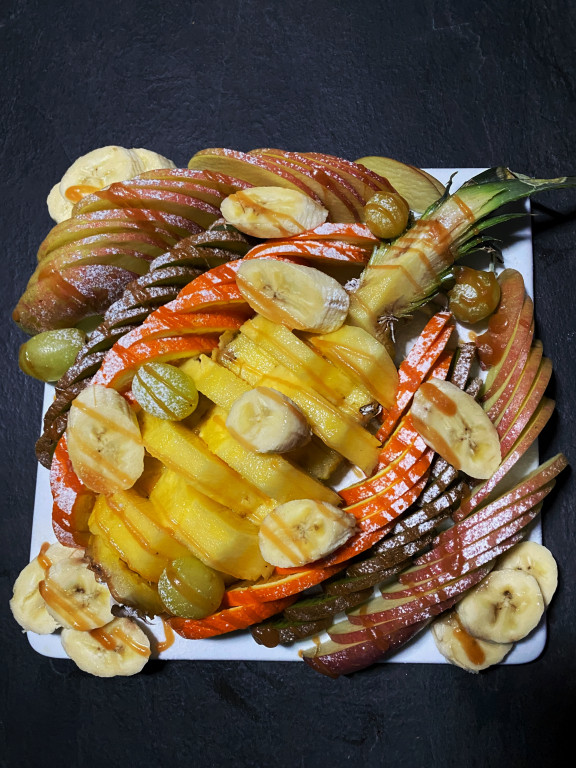 ФРУКТОВА ТАРІЛКА